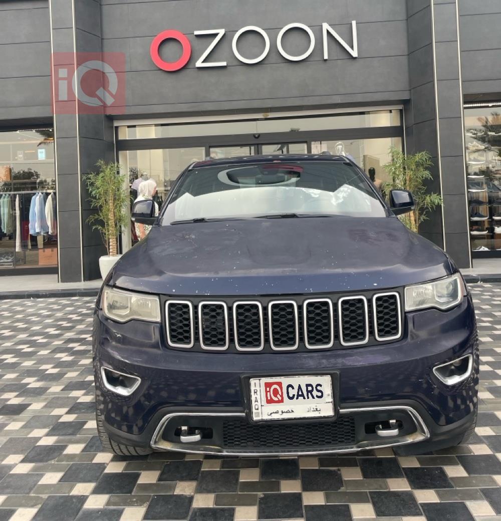 جيب جراند شيروكي